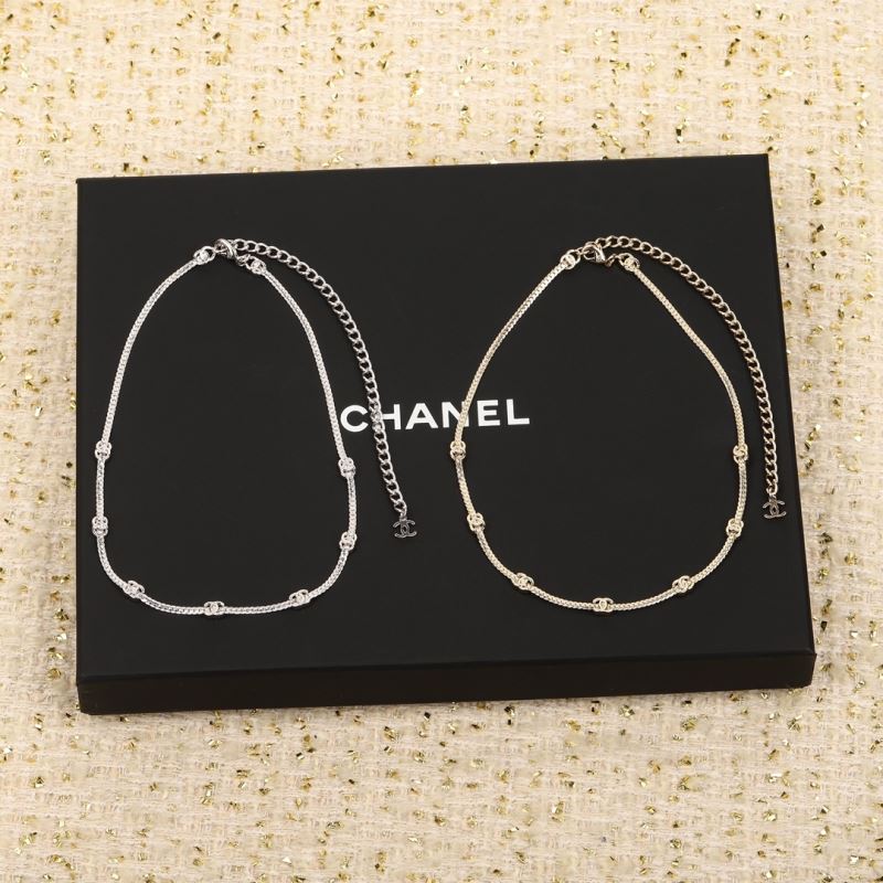 Chanel Necklaces